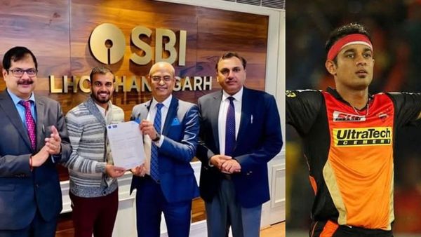 Indian Pacer Siddharth Kaul Amazing Second Innings Former IPL Millionaire to SBI Employee Details