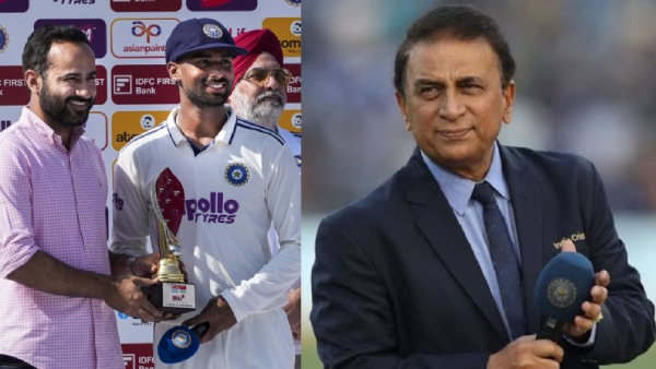 Sunil Gavaskar Lavishes Praise on Debutant Manav Suthar After His 6-Wicket Haul vs Afghanistan