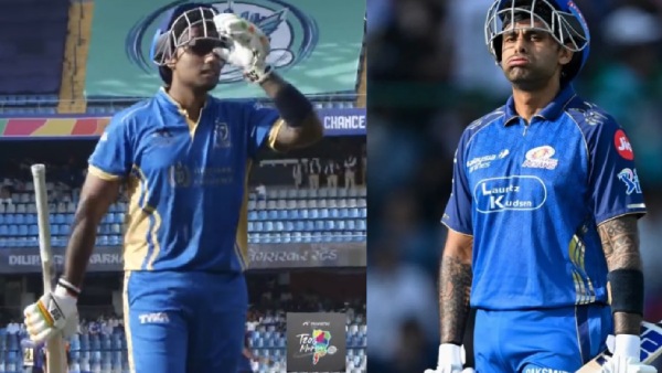 Suryakumar Yadav Form Crisis SKY Fails In Mumbai T20 League After Dismal IPL 2026 Details