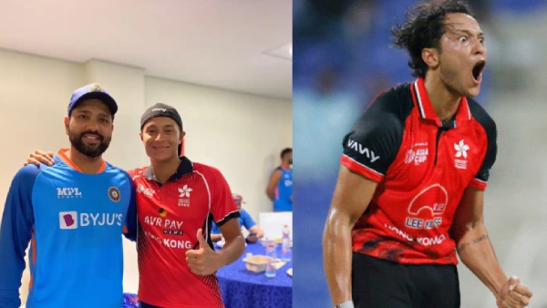 T20 World Record Indian-Born Bowler Ayush Shukla Bowls 4 Consecutive Maiden Overs in International Match