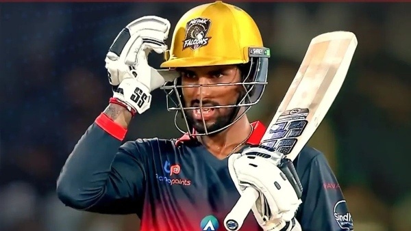TG20 League Tilak Varma Blasts Unbeaten 136 Off 56 Balls to Power Medak Falcons Past Warangal Warriors