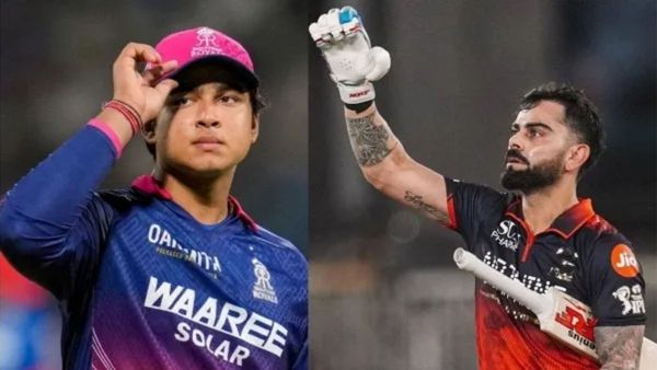 IPL 2026 Vaibhav Suryavanshi Receives a Special Surprise Gift From Virat Kohli After Earning High Praise From Sachin Tendulkar