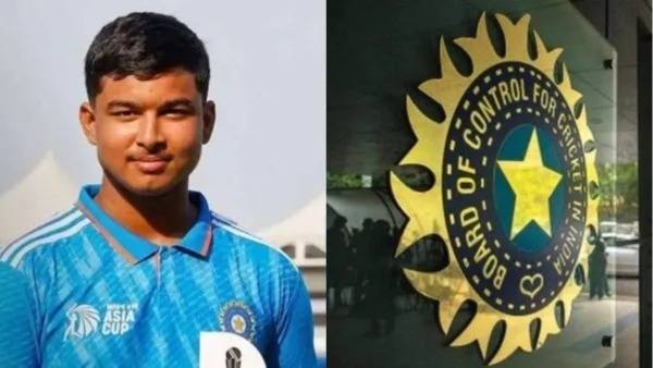 Vaibhav Sooryavanshi Faces 50 Fine Captain Tilak Varma Penalized After Heated Post-Match Brawl in Dambulla Vaibhav Sooryavanshi Faces 50 Fine Captain Tilak Varma Penalized After Heated Post-Match Brawl in Dambulla