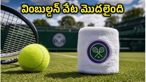 Wimbledon 2026 Qualifying Indian Tennis Stars Battle for Main Draw Spot at Roehampton Courts