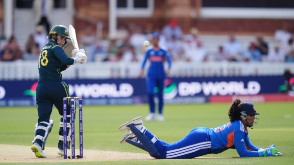 Womens T20 World Cup 2026 Australia Knock India Out by 6 Wickets Despite Harmanpreet Kaur Fifty