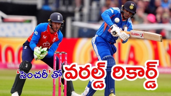 Abhishek Sharma Scripts History Smashes World Record to Become Fastest to 100 T20I Sixes Abhishek Sharma Scripts History Smashes World Record to Become Fastest to 100 T20I Sixes
