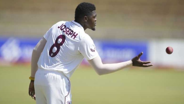 West Indies vs Pakistan Alzarri Joseph Refuses To Play Pakistan Test Series Daren Sammy Furious West Indies vs Pakistan Alzarri Joseph Refuses To Play Pakistan Test Series Daren Sammy Furious