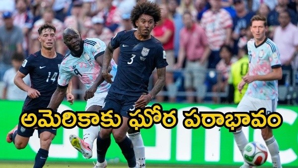 FIFA World Cup Charles De Ketelaere Shines as Belgium Thrashes Co-Hosts USA 4-1 to Reach Quarter-Finals FIFA World Cup Charles De Ketelaere Shines as Belgium Thrashes Co-Hosts USA 4-1 to Reach Quarter-Finals