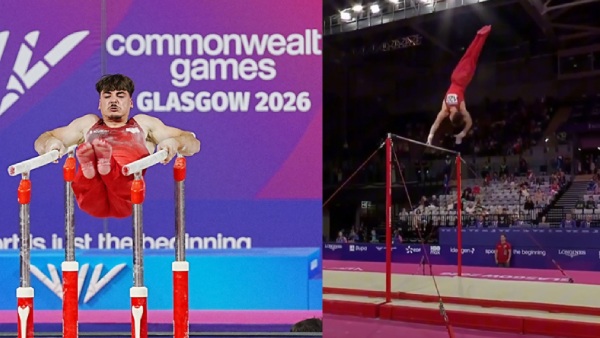 Commonwealth Games 2026 English Gymnast Gabriel Langton falls on Head Safe After Hospital Checkup Commonwealth Games 2026 English Gymnast Gabriel Langton falls on Head Safe After Hospital Checkup