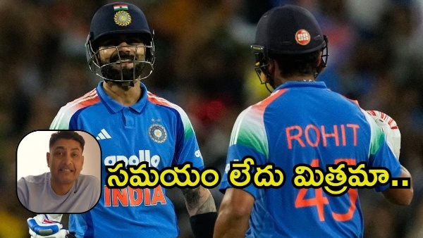 Deep Dasgupta Warns Rohit Sharma and Virat Kohli amid 2027 World Cup Says Can t take 1-2 games to get into groove