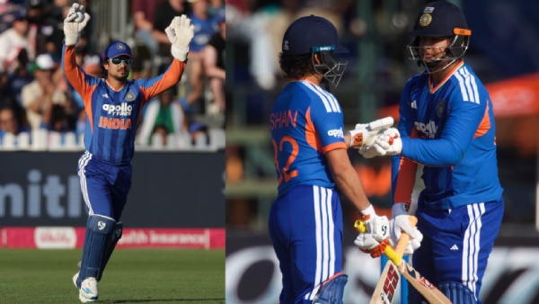 Duleep Trophy 2026 Ishan Kishan Named East Zone Captain Vaibhav Sooryavanshi Vice Captain Duleep Trophy 2026 Ishan Kishan Named East Zone Captain Vaibhav Sooryavanshi Vice Captain