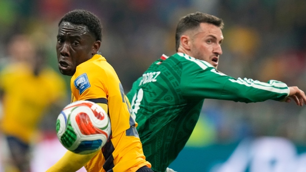 FIFA World Cup 2026 Mexico beats Ecuador 2-0 to enter Round of 16 creates history Details FIFA World Cup 2026 Mexico beats Ecuador 2-0 to enter Round of 16 creates history Details
