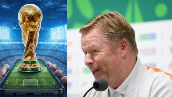 FIFA World Cup 2026 Netherlands coach Ronald Koeman resigns after shock defeat to Morocco