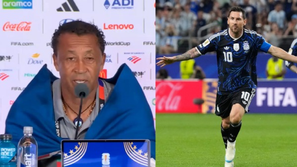 FIFA World Cup 2026 Argentina vs Cape Verde Cape Verde Coach Issues Open Challenge to Lionel Messi Team FIFA World Cup 2026 Argentina vs Cape Verde Cape Verde Coach Issues Open Challenge to Lionel Messi Team