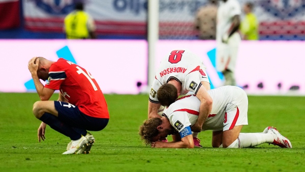 FIFA World Cup 2026 Quarter Finals Jude Bellingham Double Sinks Norway England Reaches to Semis FIFA World Cup 2026 Quarter Finals Jude Bellingham Double Sinks Norway England Reaches to Semis
