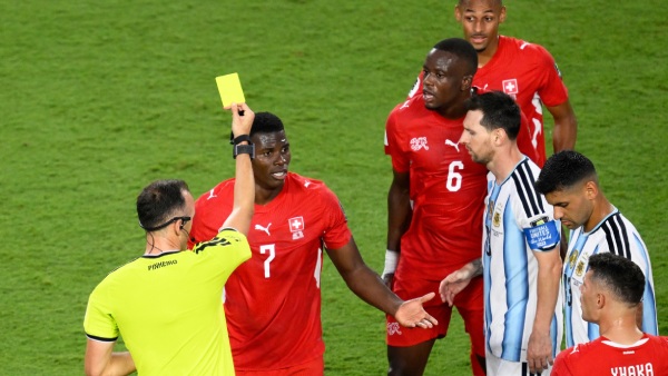 FIFA World Cup 2026 Argentina Beats Switzerland 3-1 to Enter Semifinal To Face England Details