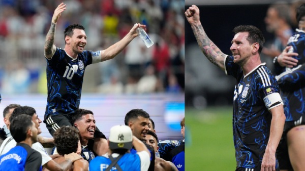 FIFA World Cup 2026 Argentina Beats England 2-1 Lionel Messi Leads Team to Mega Final Against Spain FIFA World Cup 2026 Argentina Beats England 2-1 Lionel Messi Leads Team to Mega Final Against Spain
