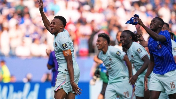 FIFA World Cup 2026 France Beat Morocco 2-0 to Charge Into the Semi-Finals FIFA World Cup 2026 France Beat Morocco 2-0 to Charge Into the Semi-Finals