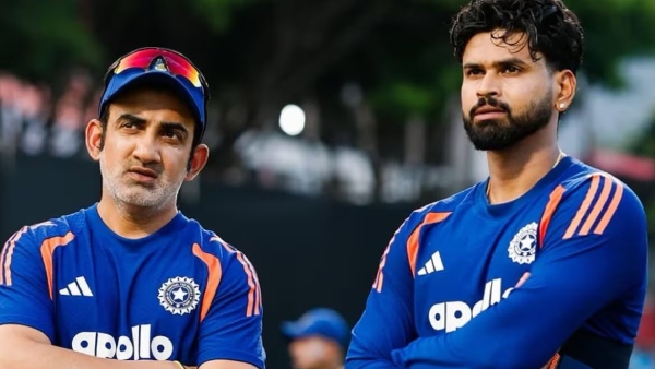 Gautam Gambhir Coach Mantra Curse for Team India Historic 0-4 T20I Series Defeat against England