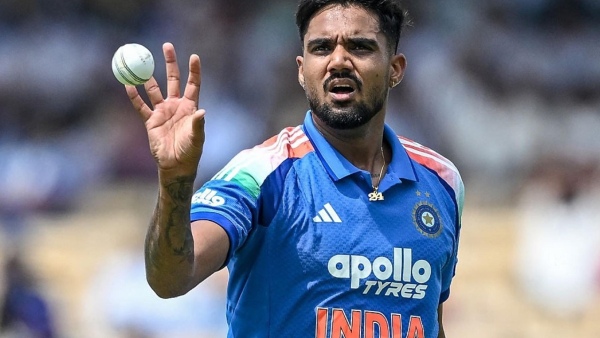 India vs England 3rd ODI Gurnoor Brar Registers Worst Bowling Spell by an Indian at Lords Concedes 97 India vs England 3rd ODI Gurnoor Brar Registers Worst Bowling Spell by an Indian at Lords Concedes 97