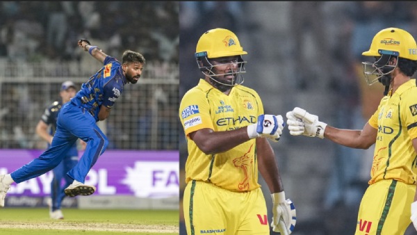 Hardik Pandya Trade Chennai Super Kings Offers Massive Deal to Mumbai Indians With Players and Cash