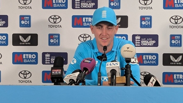 Harry Brook Credits Their Head Coach Brendon McCullum For England Victory Over India in 3rd ODI Harry Brook Credits Their Head Coach Brendon McCullum For England Victory Over India in 3rd ODI