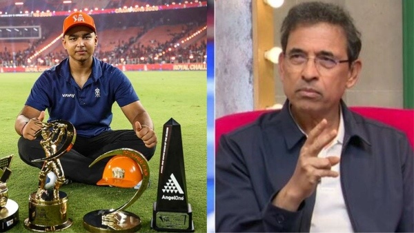 Harsha Bhogle Questions Vaibhav Sooryavanshi s Appointment as East Zone Vice-Captain for Duleep Trophy Harsha Bhogle Questions Vaibhav Sooryavanshi s Appointment as East Zone Vice-Captain for Duleep Trophy