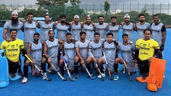 Hockey India announces Harmanpreet Singh-led squad for FIH Hockey Men s World Cup 2026 Hockey India announces Harmanpreet Singh-led squad for FIH Hockey Men s World Cup 2026