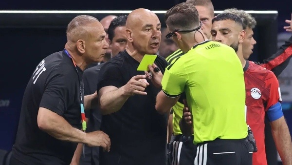 Clearly a Rigged Match Egypt Coach Hossam Hassan Explodes After Dramatic World Cup Loss to Argentina Clearly a Rigged Match Egypt Coach Hossam Hassan Explodes After Dramatic World Cup Loss to Argentina