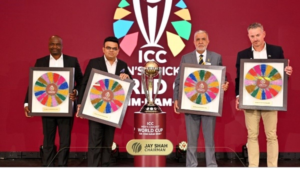 ICC reveals 12 venues and rules for 2027 ODI World Cup event returns to Africa after 23 Years ICC reveals 12 venues and rules for 2027 ODI World Cup event returns to Africa after 23 Years