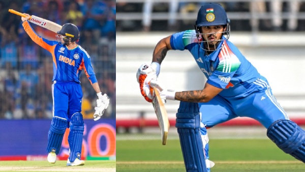 ICC Rankings Ishan Kishan becomes World No 1 T20I batsman Bumrah claims top spot in Tests ICC Rankings Ishan Kishan becomes World No 1 T20I batsman Bumrah claims top spot in Tests