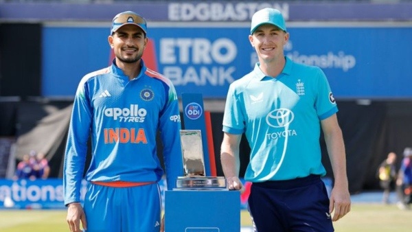IND vs ENG 1st ODI India Picks Washington Sundar Over Kuldeep Yadav as England Win Toss at Birmingham IND vs ENG 1st ODI India Picks Washington Sundar Over Kuldeep Yadav as England Win Toss at Birmingham