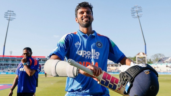 India vs England Washington Sundar Ruled out of Crucial 3rd ODI at Lords Due to Hamstring Injury India vs England Washington Sundar Ruled out of Crucial 3rd ODI at Lords Due to Hamstring Injury