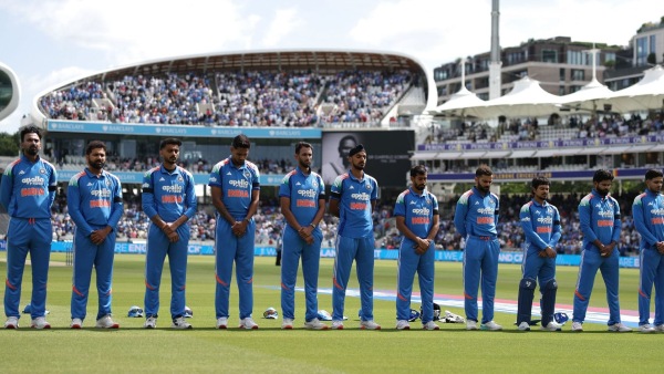 India vs England 3rd ODI Why India and England Players Wearing Black Armbands at Lords out of Respect India vs England 3rd ODI Why India and England Players Wearing Black Armbands at Lords out of Respect