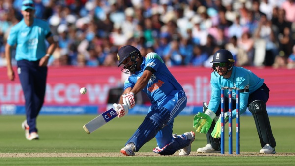 India vs England Rohit Sharma Century in Vain as England Beat India at Lords to Win ODI Series 2-1 India vs England Rohit Sharma Century in Vain as England Beat India at Lords to Win ODI Series 2-1