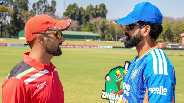India vs Zimbabwe 1st T20 High Stakes for Shreyas Iyer All Eyes on Young Vaibhav Sooryavanshi