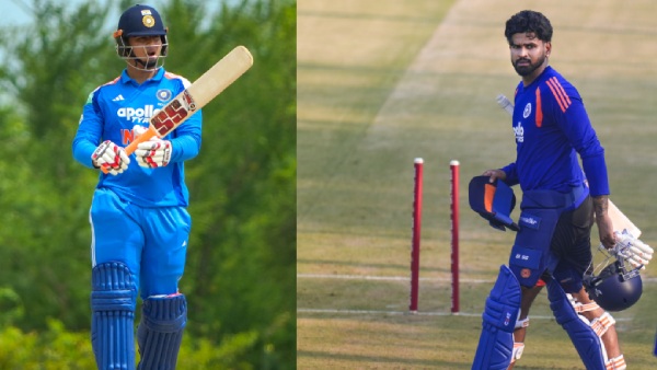 IND vs ENG 1st T20I Will 15-Year-Old Vaibhav Sooryavanshi Debut Tonight Shreyas Iyer Reacts