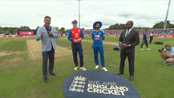 IND vs ENG 1st T20I India win toss and opt to bat first against England No debut for Vaibhav Sooryavanshi