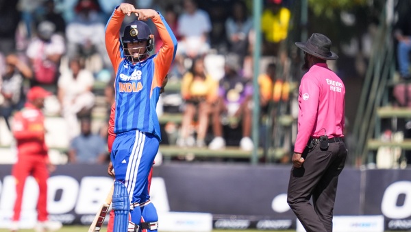 IND vs ZIM 3rd T20 Vaibhav Sooryavanshi Scores 81 Misses Youngest Century World Record IND vs ZIM 3rd T20 Vaibhav Sooryavanshi Scores 81 Misses Youngest Century World Record
