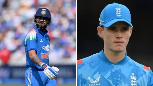 Jacob Bethell Says Off The Field Virat Kohli Is Very Chilled Never Heard A Sound That Loud