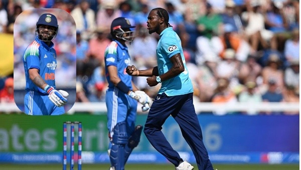 Jofra Archer and Gus Atkinson s Three-Wicket Hauls Helps England Bowl India Out for 234 in 2nd ODI Jofra Archer and Gus Atkinson s Three-Wicket Hauls Helps England Bowl India Out for 234 in 2nd ODI
