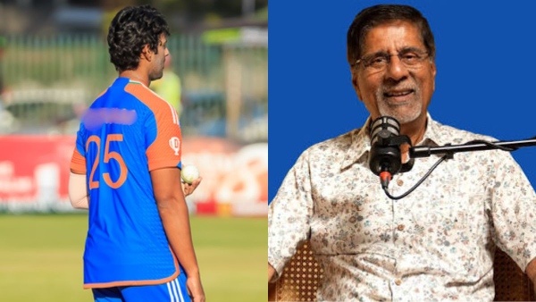 Kris Srikkanth Slams Selectors For Shivam Dube is Keep Playing For India Despite Poor Form ahead of India vs Zimbabwe 1st T20I Kris Srikkanth Slams Selectors For Shivam Dube is Keep Playing For India Despite Poor Form ahead of India vs Zimbabwe 1st T20I