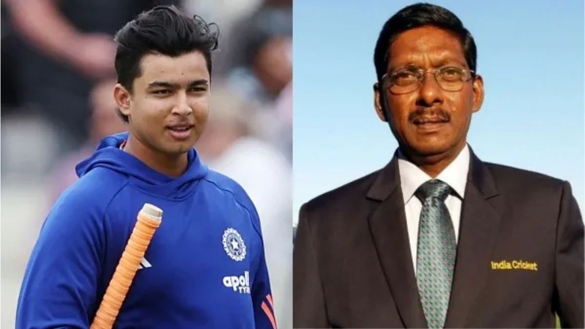 L Sivaramakrishnan Urges Team India to consider 15-year-old Vaibhav Sooryavanshi for the 2027 World Cup L Sivaramakrishnan Urges Team India to consider 15-year-old Vaibhav Sooryavanshi for the 2027 World Cup