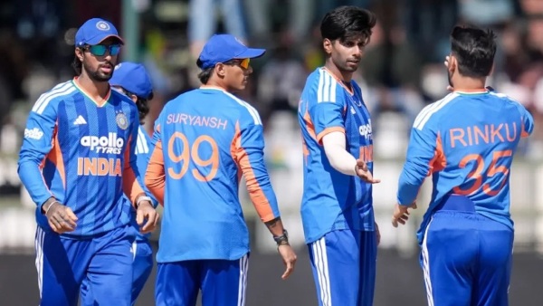 India vs Zimbabwe Mayank Yadav Equals Bhuvneshwar Kumar Record for Most First-Ball Wickets in T20Is