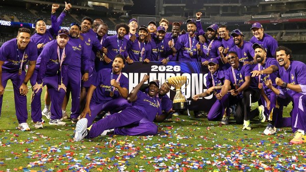 MLC 2026 Final los angeles Knight Riders Beat Washington Freedom by 1 Run to Win Maiden Title MLC 2026 Final los angeles Knight Riders Beat Washington Freedom by 1 Run to Win Maiden Title