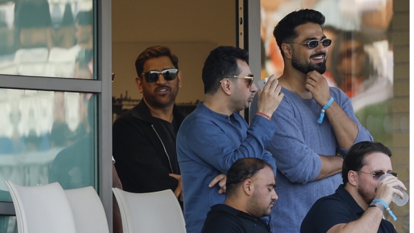 MS Dhoni Celebrates 45th Birthday at IND vs ENG 3rd T20I in Nottingham India Loses Full Details MS Dhoni Celebrates 45th Birthday at IND vs ENG 3rd T20I in Nottingham India Loses Full Details