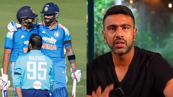 R Ashwin Explains Why Rohit Sharma And Virat Kohli Cannot Be Touched Give 2 Clear Reasons R Ashwin Explains Why Rohit Sharma And Virat Kohli Cannot Be Touched Give 2 Clear Reasons