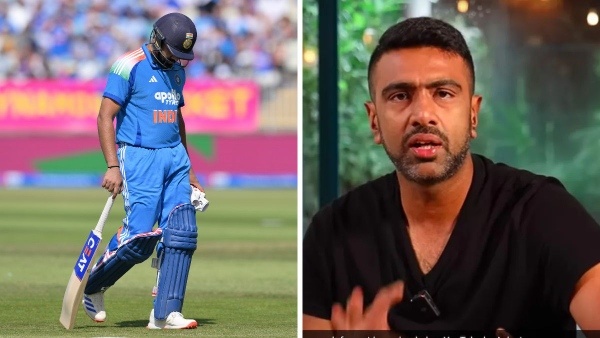 Ravichandran Ashwin Urges India Management to Don t make Rohit Sharma feel unwanted Ravichandran Ashwin Urges India Management to Don t make Rohit Sharma feel unwanted