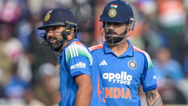 Rohit Sharma and Virat Kohli Create History in India vs England 3rd ODI Match Play 400th International Match Together Rohit Sharma and Virat Kohli Create History in India vs England 3rd ODI Match Play 400th International Match Together