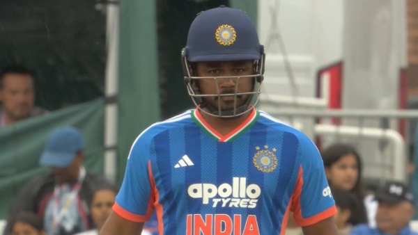 IND vs ENG 1st T20I Sanju Samson flops again Will Vaibhav Sooryavanshi debut in 2nd T20I Details IND vs ENG 1st T20I Sanju Samson flops again Will Vaibhav Sooryavanshi debut in 2nd T20I Details
